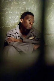 Im Knast beginnt Marcus (50 Cent), seine Gedanken und Gef&uuml;hle aufzuschreiben und mit Rap-Musik zu unterlegen ...