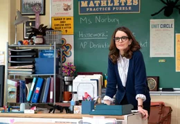 Ms. Norbury (Tina Fey)