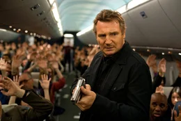 Bill Marks (Liam Neeson) ger&auml;t unter Verdacht