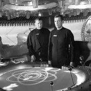 Mit v.l.: Eva Pflug, Wolfgang V&ouml;lz, Dietmar Sch&ouml;nherr.