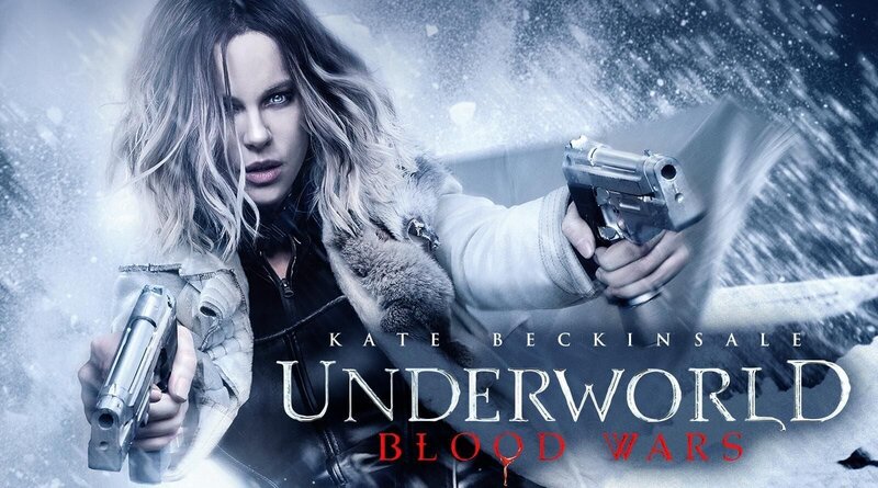 Underworld: Blood Wars (USA, 2016)