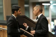 l-r: Rishi Ramdani (Sagar Radia), Eric Tao (Ken Leung)