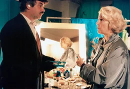 Christian Futterknecht, Christiane H&ouml;rbiger.