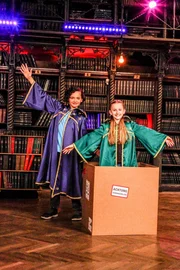 Johnny und Nadja. Johnny und Nadja.