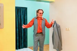 Uwe Kockisch (Konrad).
