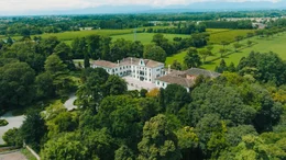 Villa Tiepolo Passi.