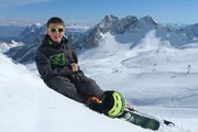Der 12-j&auml;hrige Beni liebt die Berge und das Skifahren und wohnt mit seiner Familie in Oberbayern.