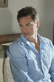 Will sich an Angie r&auml;chen: Patrick Logan (John Barrowman) ...