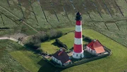 Leuchtturm Westerheversand Leuchtturm Westerheversand