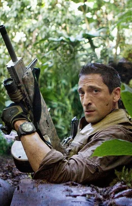 Der fr&uuml;here US-Army-Soldat Royce (Adrien Brody) muss erleben, dass die blutr&uuml;nstigen "Predators" ihn auf einen ihrer Planeten verschleppt haben, um an ihm ihre k&auml;mpferischen F&auml;higkeiten zu testen ...