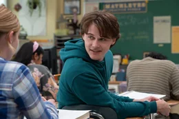 Aaron Samuels (Christopher Briney)
