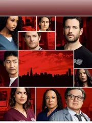 Chicago Med - Keyart