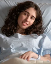 Hannah Ayleston (Ruby Kelley Schiff)
