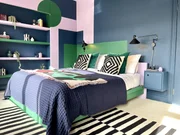 Ayes und Joshs Zuhause nach dem Makeover