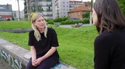 Sophie trifft Sozialarbeiterin Anna von vom Projekt FairLove, das sich um sehr junge Frauen k&uuml;mmert, die unfreiwillig in die Prostitution eingestiegen sind.