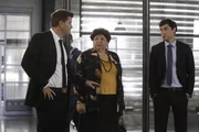 David BOREANAZ, Patricia BELCHER, John Francis DALEY.