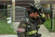 CHICAGO FIRE -- "Let It Burn" Episode 401 -- Pictured: Taylor Kinney as Kelly Severide.