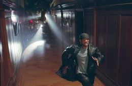 Del Spooner (Will Smith)