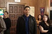 You Know Where to Find Me Episode 320 - Pictured: Charlie Barnett as Peter Mills