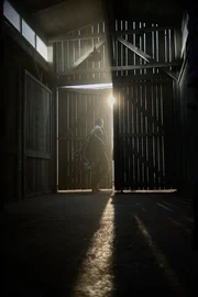 Jonah Hauer-King as Lali Sokolov in Auschwitz.