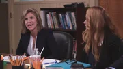 Kelly Siegler (l.), Yolanda McClary