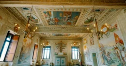 Castello del Catajo.