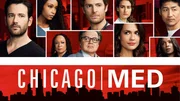 Chicago Med - Poster - S3.