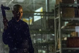 Denzel Washington (Robert 'Bob' McCall).
