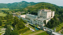 Castello del Catajo.