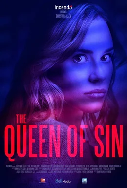 The Queen of Sin - Artwork - Posy Pinkerton (Christa B. Allen)