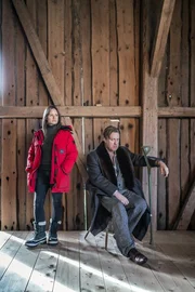 Julia Jentsch als Ellie Stocker, Nicholas Ofczarek als Gedeon Winter