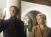 Dreckige Hunde. Nick Nolte als Ray Hicks, Tuesday Weld als Marge Converse.