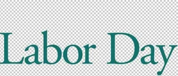 LABOR DAY - Logo