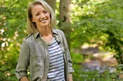Anna Lena Dörr, Moderatorin. Anna Lena Dörr, Moderatorin.