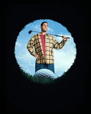 "HAPPY GILMORE" - Artwork