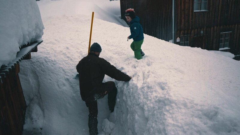Winter in Tirols Bergdörfern (A, 2020)