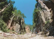 Die Bletterbachschlucht, der Grand Canyon S&uuml;dtirols.