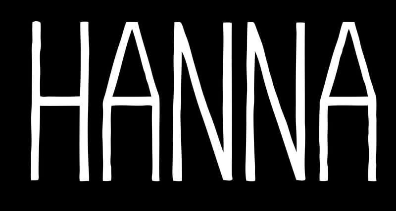 Wer ist Hanna?