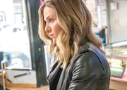 Hailey Upton (Tracy Spiridakos) Hailey Upton (Tracy Spiridakos)