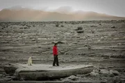 Der Überlebenskünstler Paxson Woelber, ein Experte für den Tod von Chris McCandless Der Überlebenskünstler Paxson Woelber, ein Experte für den Tod von Chris McCandless