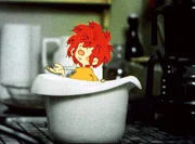 Der freche Kobold Pumuckl.