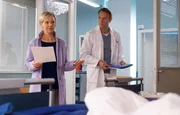 Als Dr. Kathrin Globisch (Andrea Kathrin Loewig) morgen nach ihrem neuen Freund sehen will, ist dieser verschwunden. Während Kathrin sich sorgt, findet Dr. Martin Stein (Bernhard Bettermann) das Verhalten des Patienten eher merk- und fragwürdig. Als Dr. Kathrin Globisch (Andrea Kathrin Loewig) morgen nach ihrem neuen Freund sehen will, ist dieser verschwunden. Während Kathrin sich sorgt, findet Dr. Martin Stein (Bernhard Bettermann) das Verhalten des Patienten eher merk- und fragwürdig.
