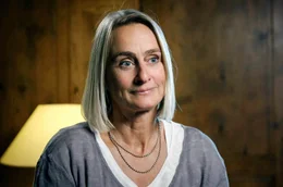 Julia Hruska hat das Ungl&uuml;ck &uuml;berlebt. Sie spricht in der Dokumentation zum ersten Mal &uuml;ber das Ungl&uuml;ck.
