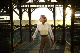 Lady Sarah Ashley (Nicole Kidman)
