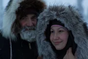 Heimo Korth with Krin Nelson smile.