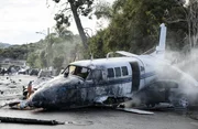Flugzeugabsturz