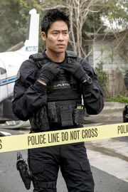 Christina 'Chris' Alonso (Lina Esco)