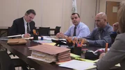 V.l.: Steve Spingola, Alex Castaneda, Carlos Garcia, Kelly Siegler