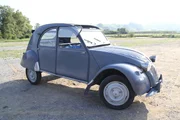 Citroen 2CV.
