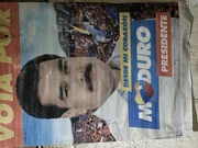 Nicol&aacute;s Maduro, Staatschef von Venezuela, wurde von den USA in einer Milit&auml;raktion entf&uuml;hrt und gefangen genommen